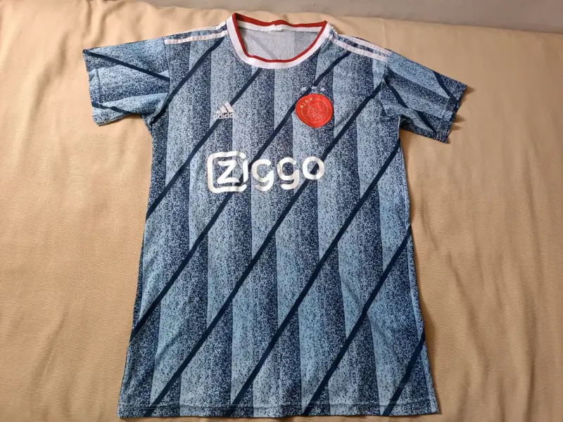Camiseta de fútbol Ajax de holanda 2020 - 1