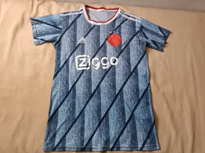 Camiseta de fútbol Ajax de holanda 2020 - miniatura 1