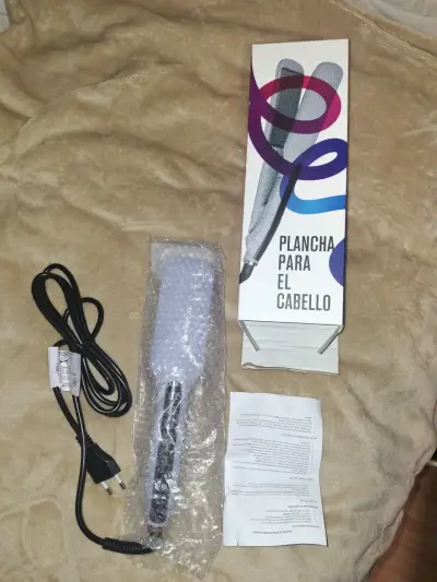Plancha de cabello profesional 210°C - miniatura 3