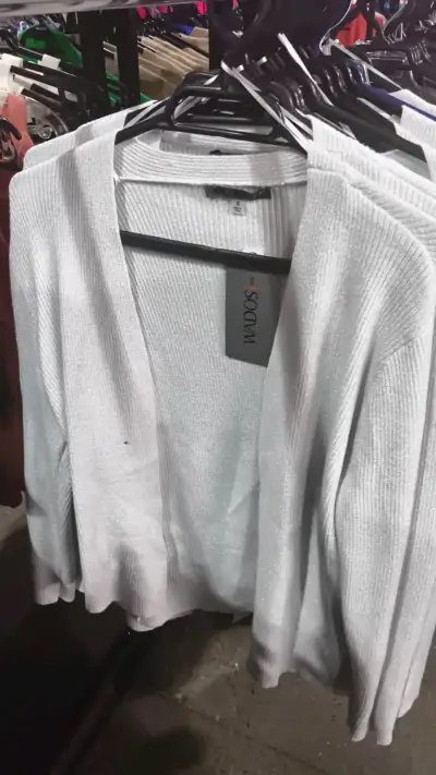 Cardigan de punto para mujer Wados - miniatura 1
