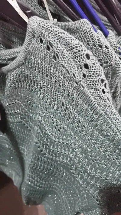Cardigan de punto para mujer Wados - miniatura 5