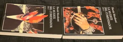 📚 La muerte del comendador – Libros 1 y 2 - miniatura 3