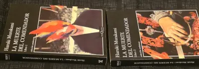 📚 La muerte del comendador – Libros 1 y 2 - miniatura 4