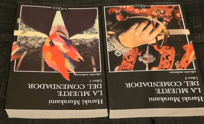 📚 La muerte del comendador – Libros 1 y 2 - 5