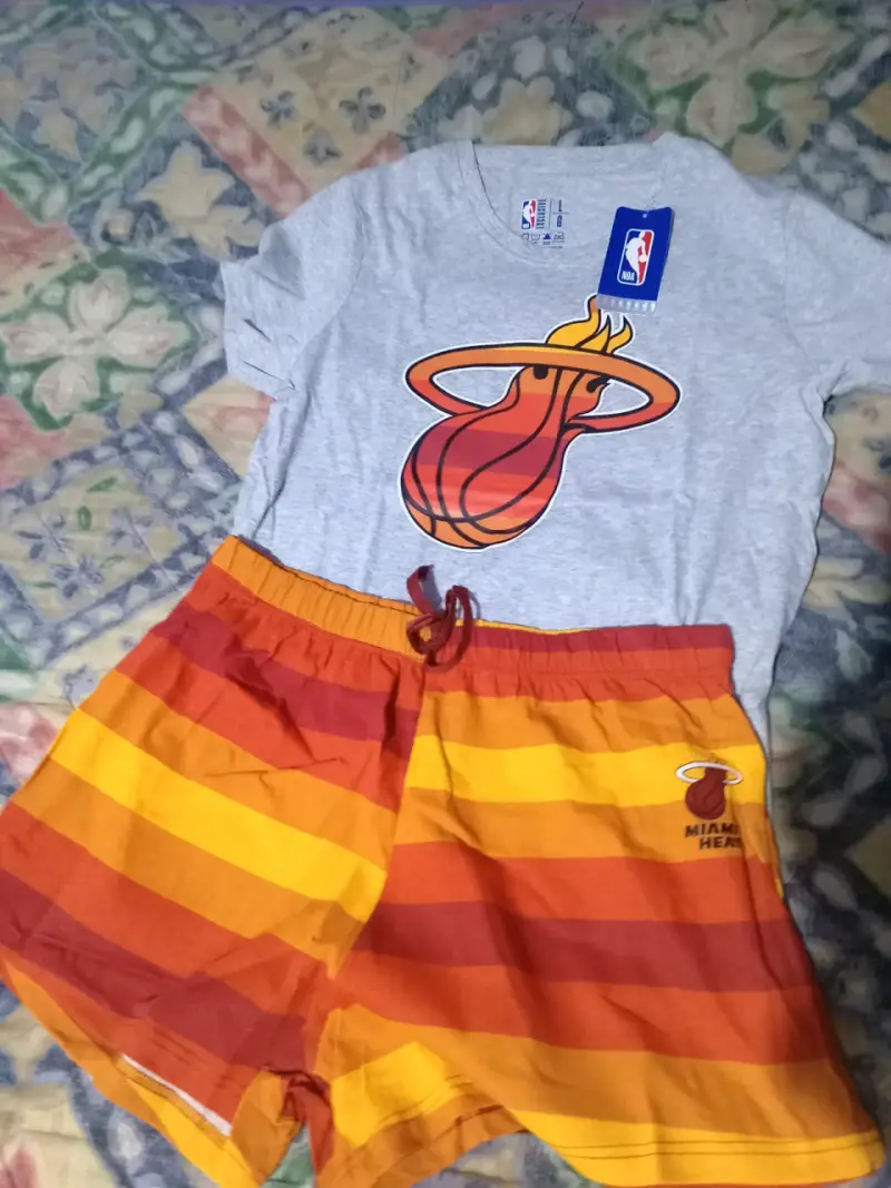 Pijama de verano Lakers NBA para mujer - 2