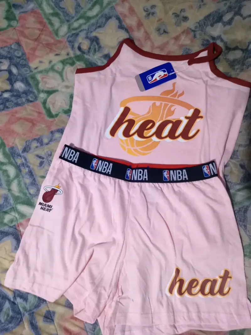 Pijama de verano Lakers NBA para mujer - 4
