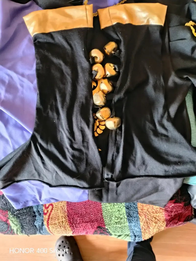 Trajes de Huaso y Traje de Caporal niño 10-12 - 5