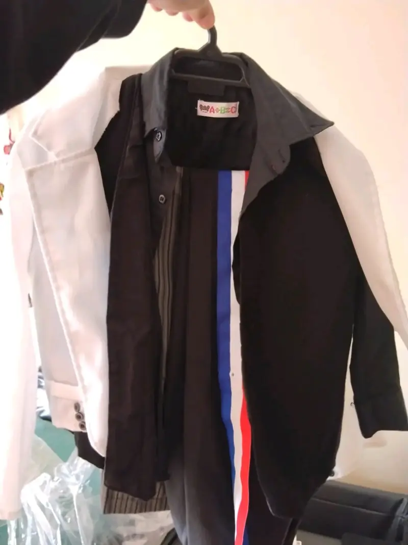 Trajes de Huaso y Traje de Caporal niño 10-12 - 6