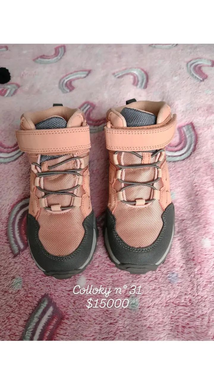 Botines infantiles Colloky