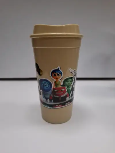 Vasos con diseños animados - miniatura 2