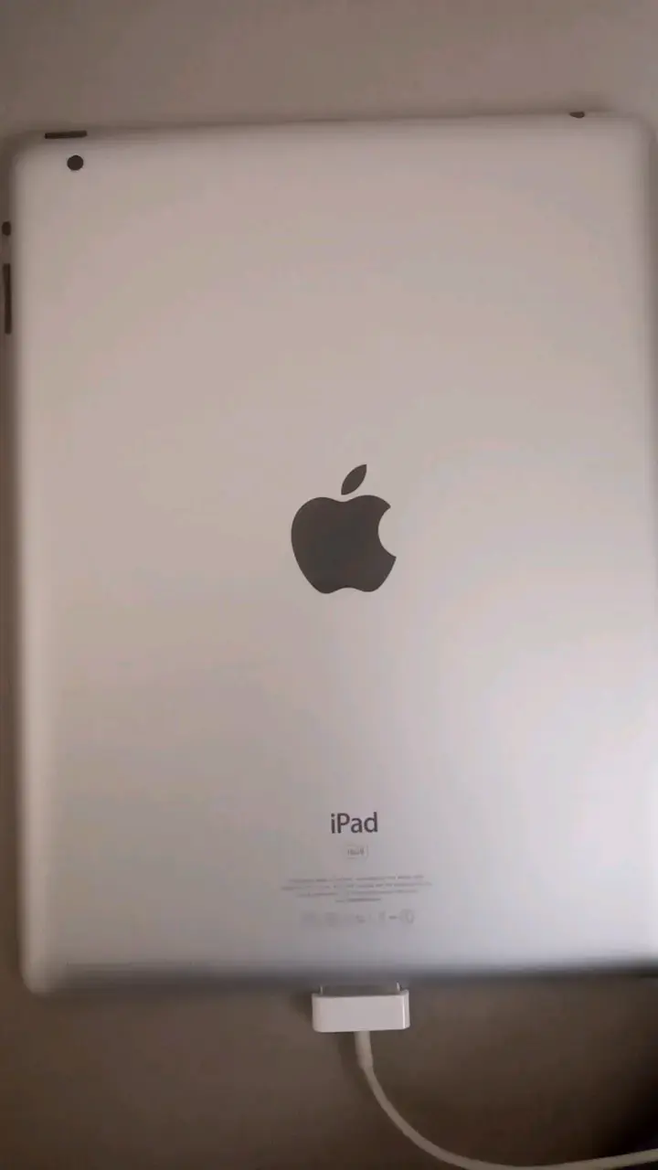 iPad Apple 16GB Modelo A1395 excelente estado - 2