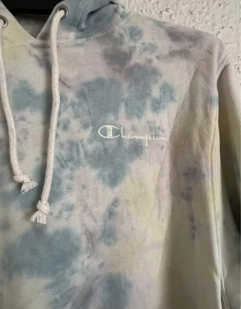 Polerón Champion tie-dye - 2
