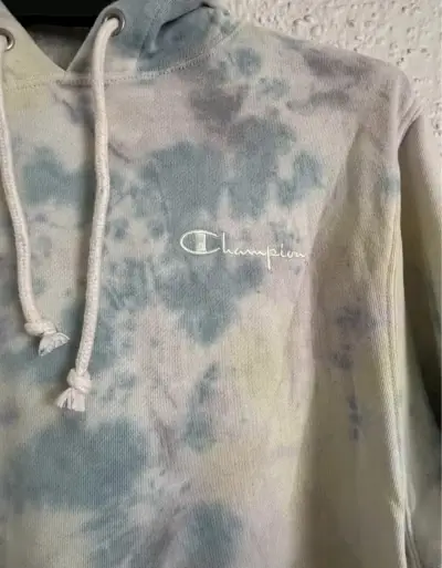 Polerón Champion tie-dye - miniatura 2