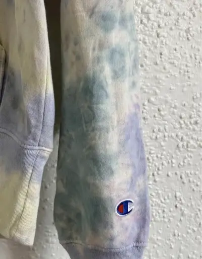 Polerón Champion tie-dye - miniatura 3