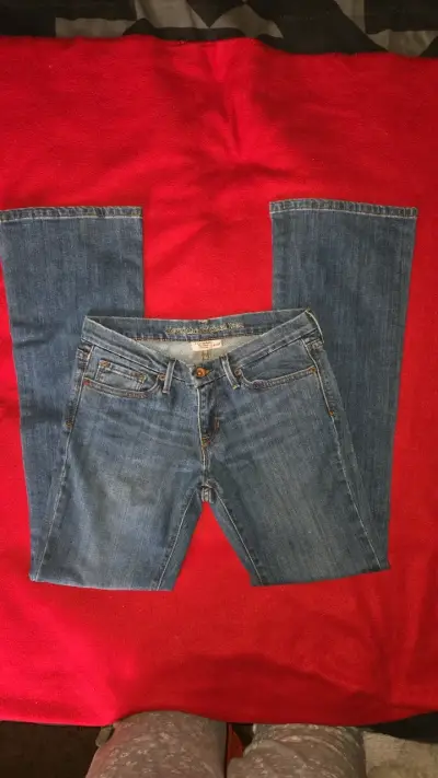 Jeans Levi's Original para Mujer Talla 5M - miniatura 1