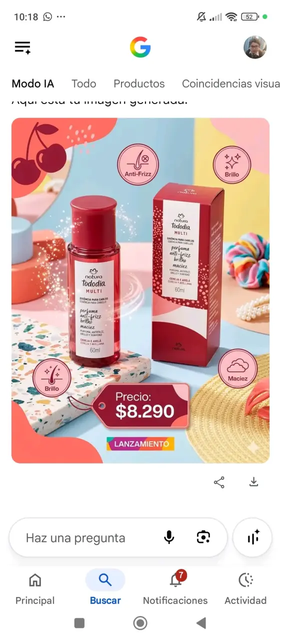 Mascarilla Facial Flamenco para Niños - 2