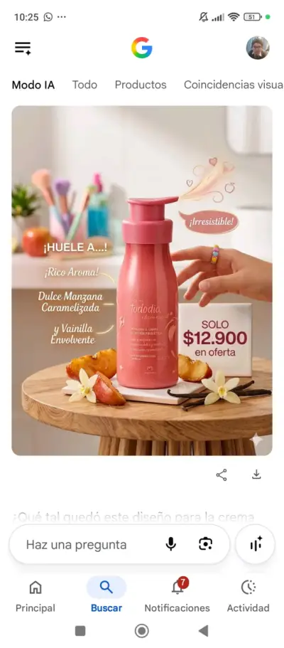 Mascarilla Facial Flamenco para Niños - miniatura 3