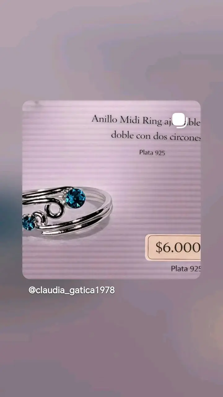 Vendo Joyas de Plata 925. - 4