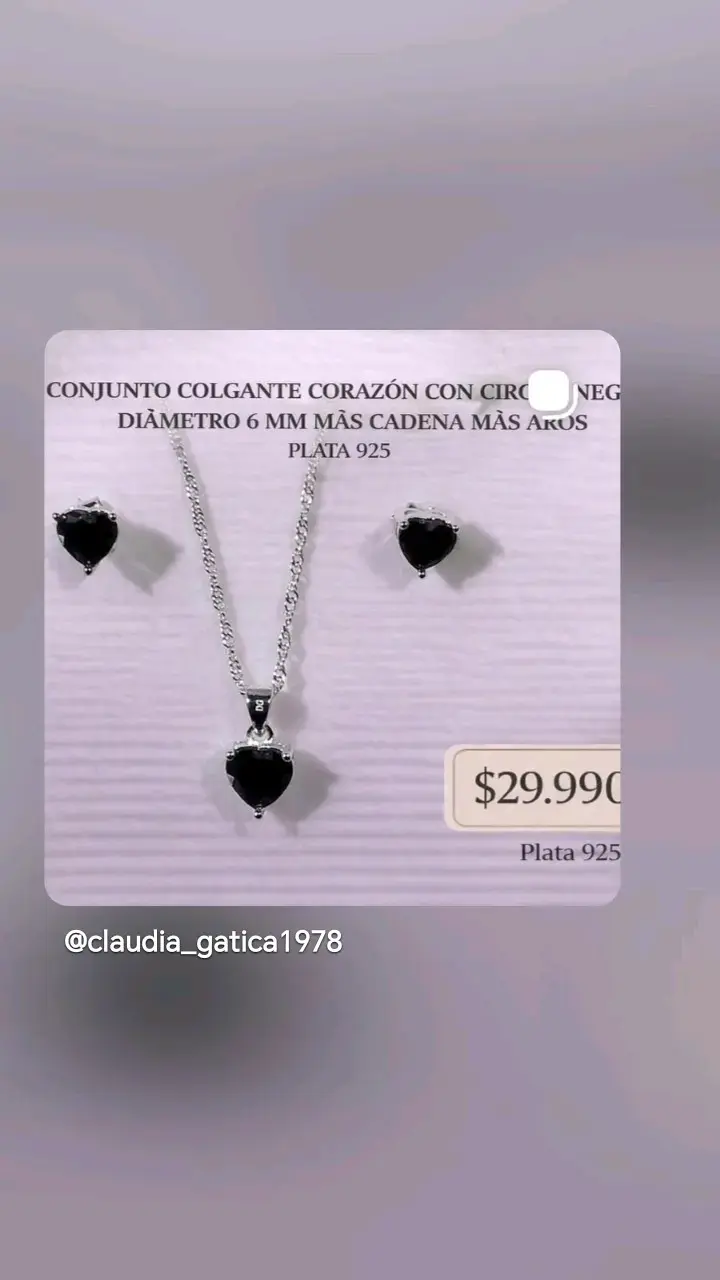 Vendo Joyas de Plata 925. - 5
