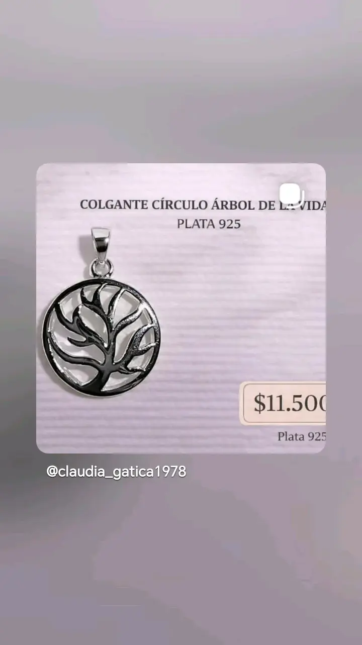 Vendo Joyas de Plata 925. - 6