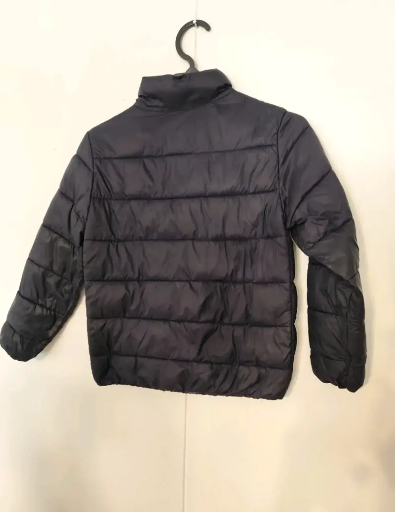 Chaqueta acolchada negra para niño/a  Zara - 2
