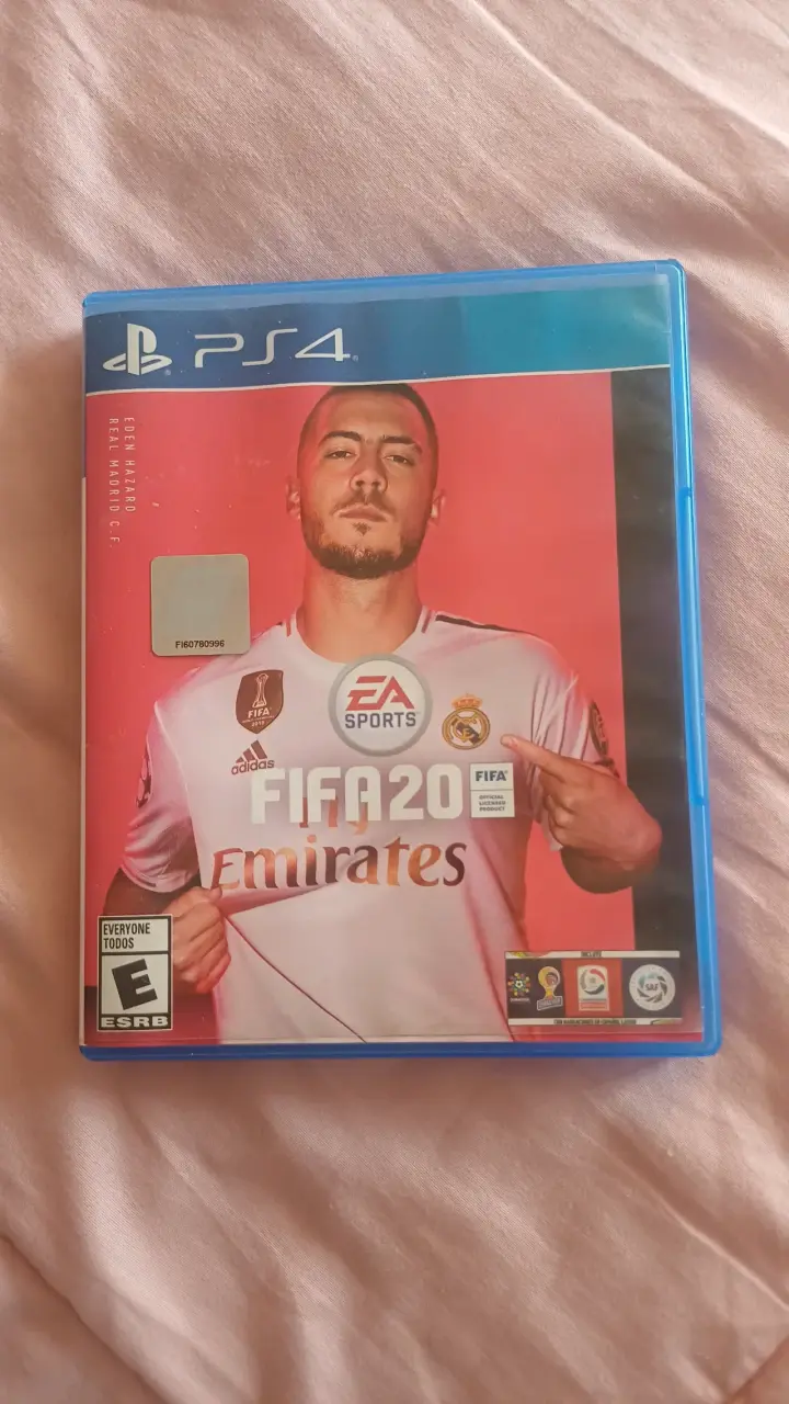 Juego FIFA 20 para PS4 - 1