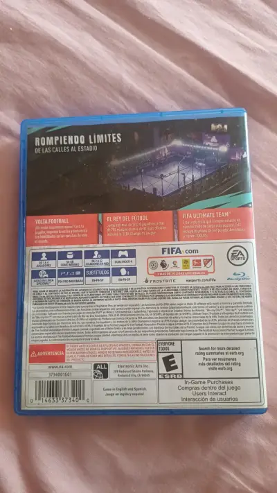 Juego FIFA 20 para PS4 - miniatura 2
