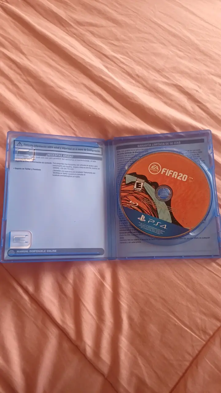 Juego FIFA 20 para PS4 - 3