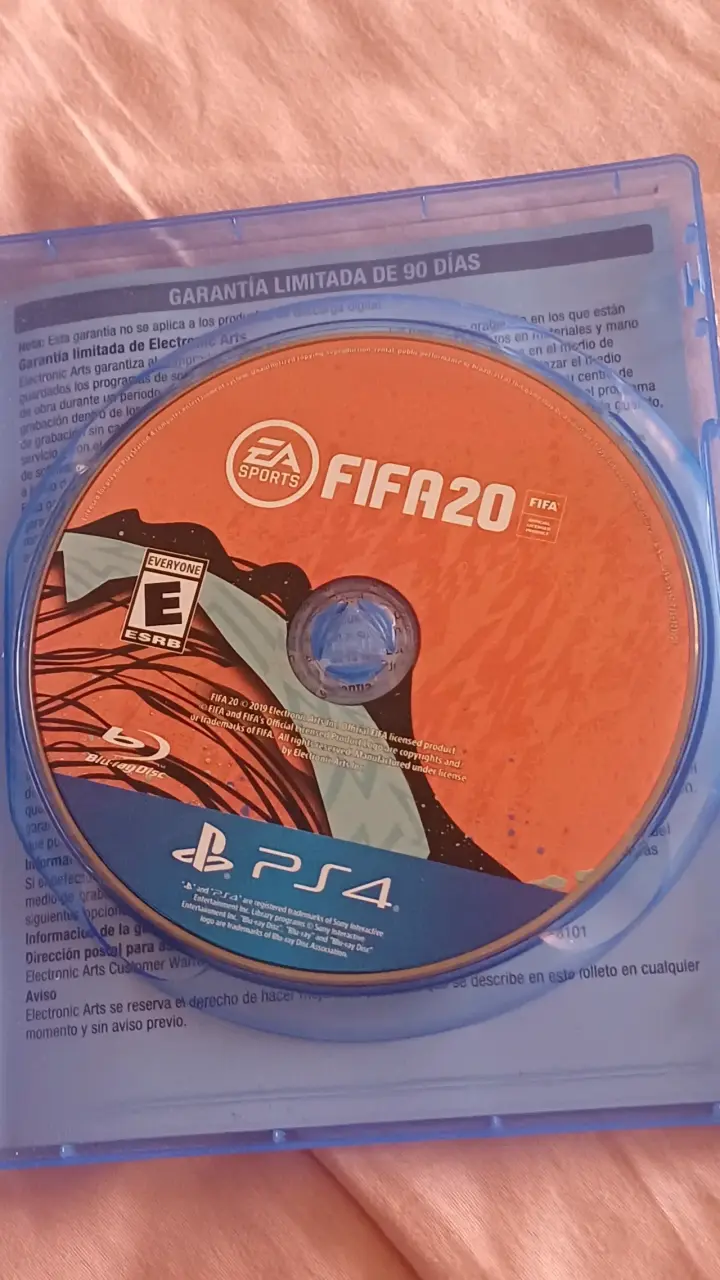 Juego FIFA 20 para PS4 - 4