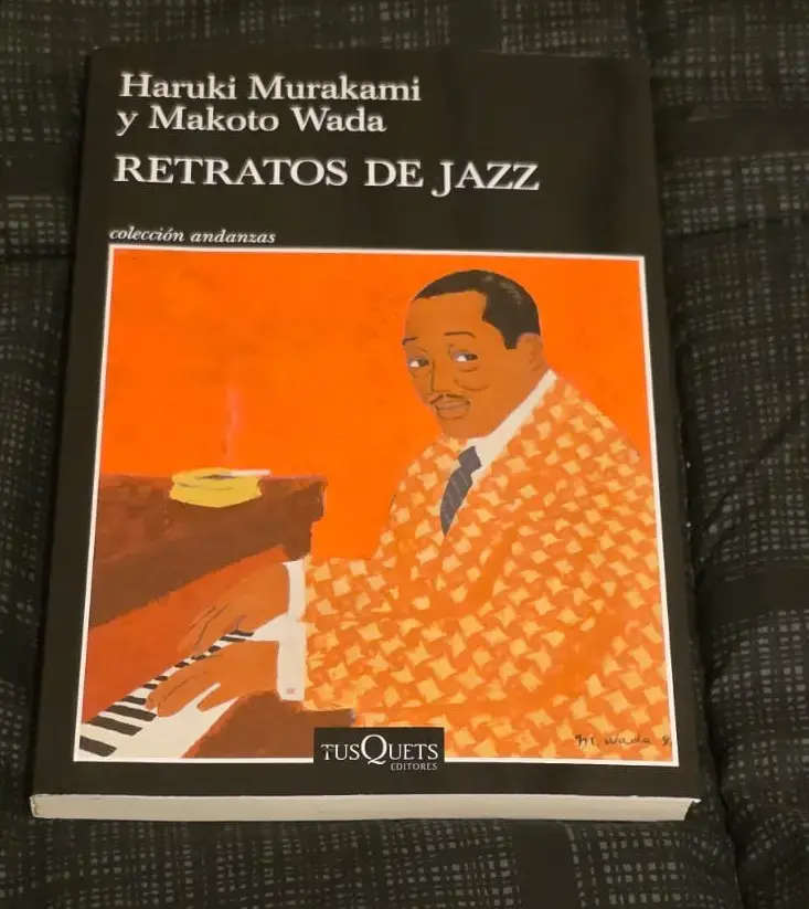 📚 Retratos de Jazz | Haruki Murakami y Makoto Wad - 1