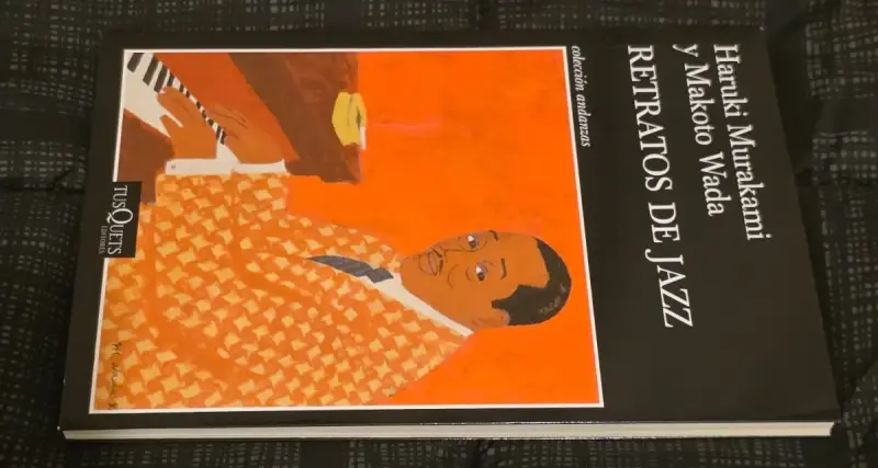 📚 Retratos de Jazz | Haruki Murakami y Makoto Wad - 4