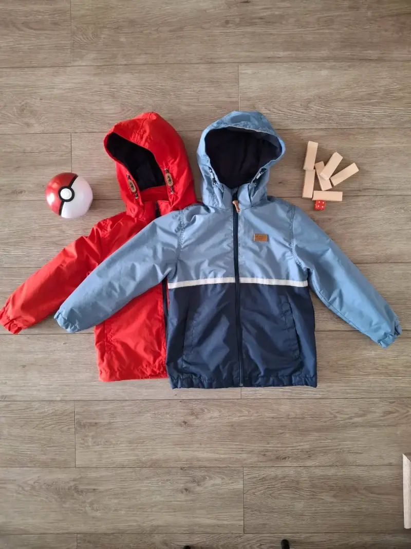 Pack Cortavientos Impermeables
