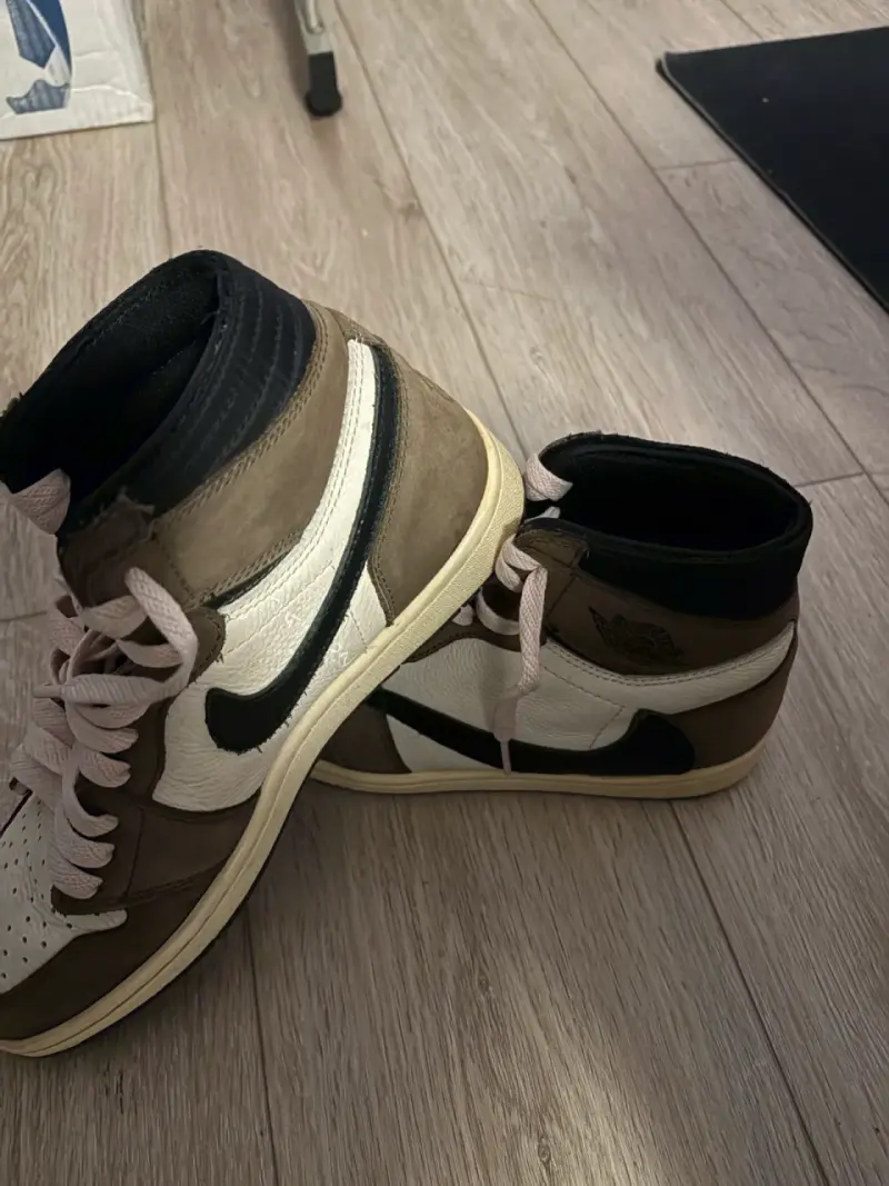 Zapatillas Nike Air Jordan 1 Retro High OG - 2