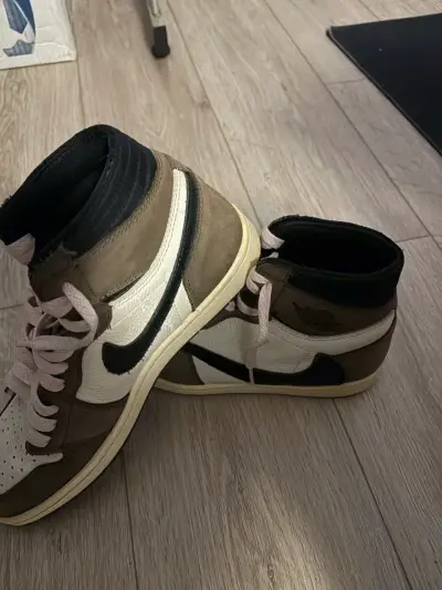 Zapatillas Nike Air Jordan 1 Retro High OG - miniatura 2