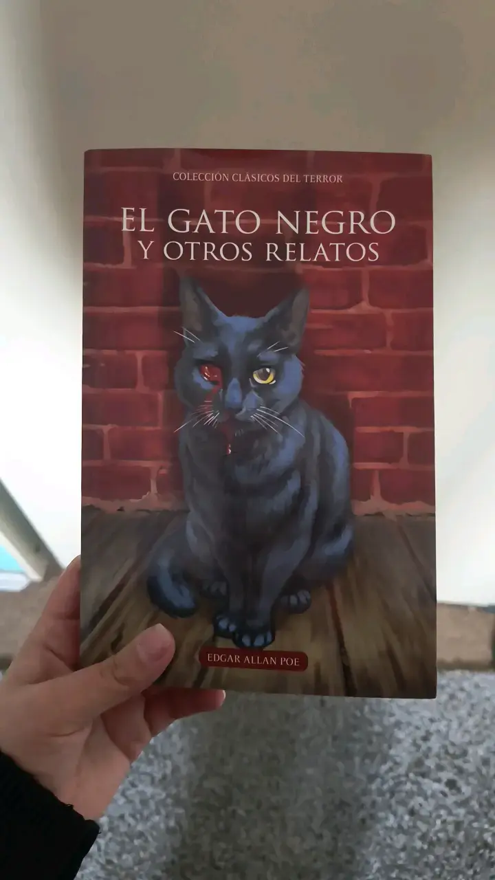 Libro El Gato Negro y Otros Relatos