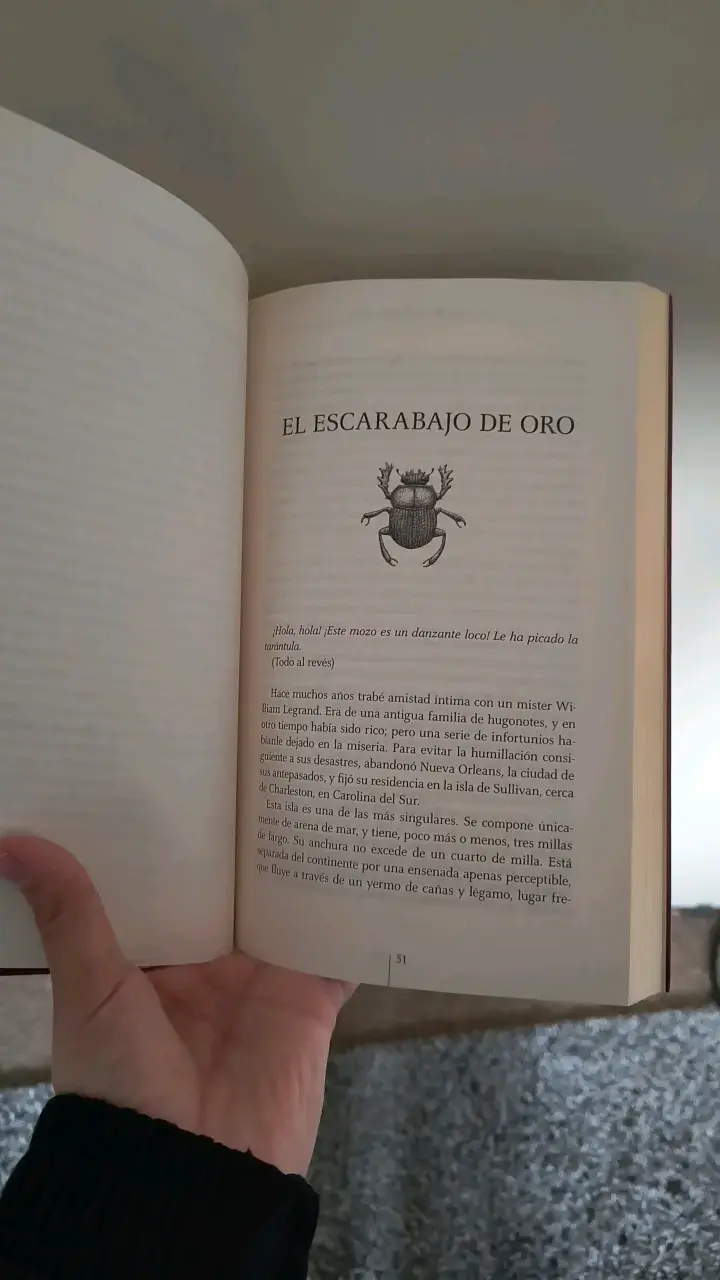Libro El Gato Negro y Otros Relatos - 3