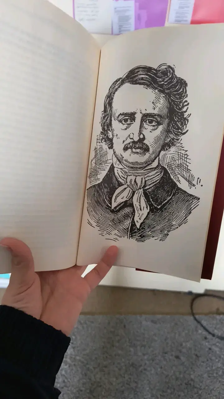 Libro El Gato Negro y Otros Relatos - 4