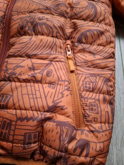 Parka Thermore - miniatura 5