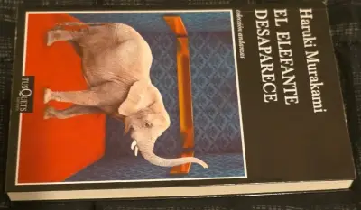 📚 El elefante desaparece | Haruki Murakami - miniatura 3