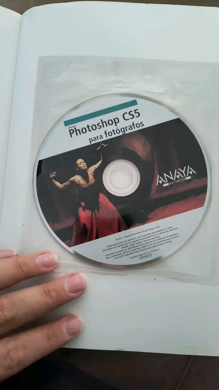 Libro Adobe Photoshop CS5 para fotógrafos con DVD - 4