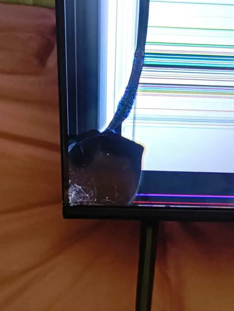 TV TCL 50” (Modelo 50S5K) - Para Repuestos - 3