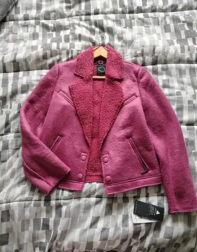 Chaqueta de mujer marca IO - miniatura 1