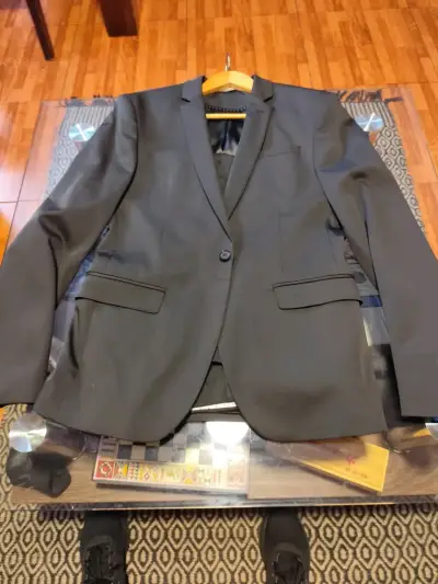 Traje formal para hombre Zara Man Gris - miniatura 4
