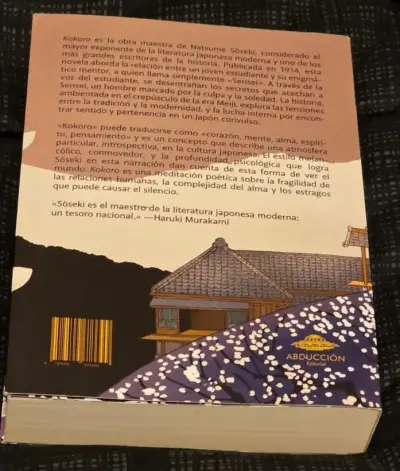 📚 Kokoro | Natsume Sōseki - miniatura 2