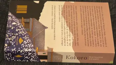 📚 Kokoro | Natsume Sōseki - miniatura 3