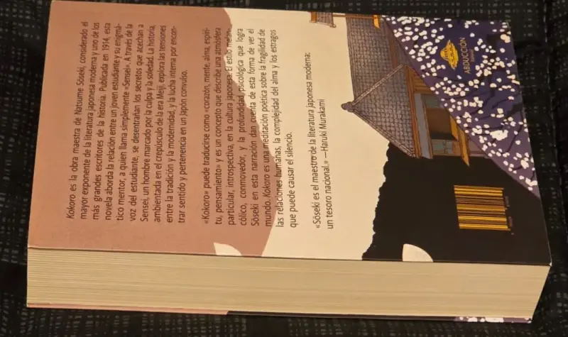 📚 Kokoro | Natsume Sōseki - 4