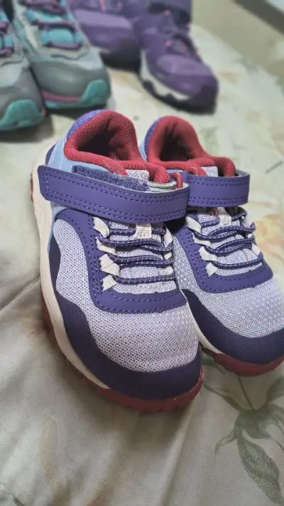 Zapatillas deportivas infantiles merrell - miniatura 1