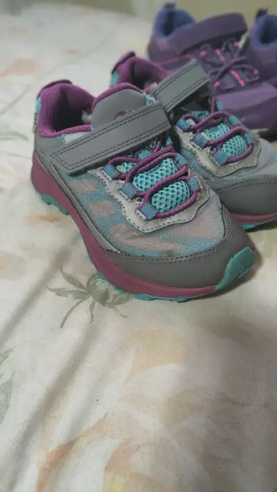Zapatillas deportivas infantiles merrell - miniatura 4