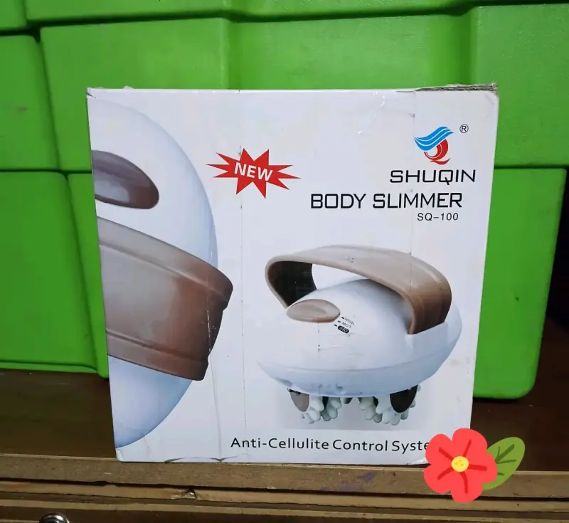 Masajeador Anticelulitis Shuqin Body Slimmer SQ-100