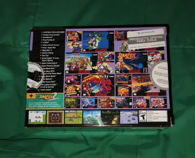 Consola Super Nintendo Classic Edition - miniatura 2